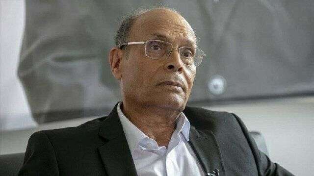 Moncef Marzouki tunisia
