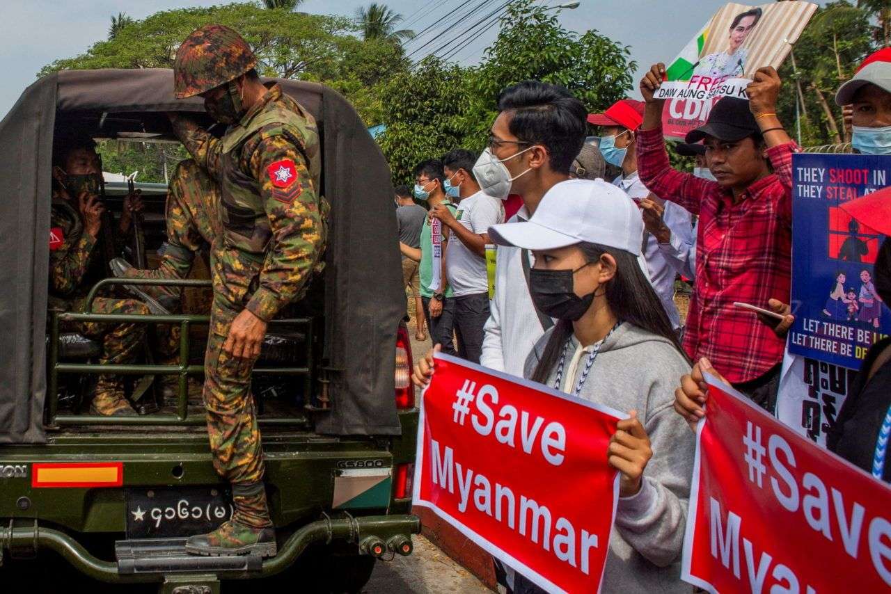 myanmar