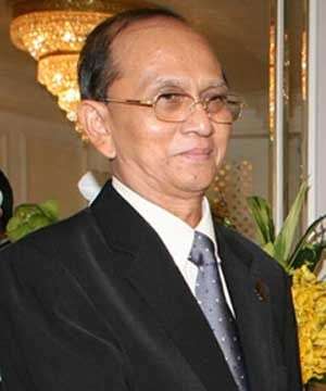 Thein Sein, presidente del Myanmar