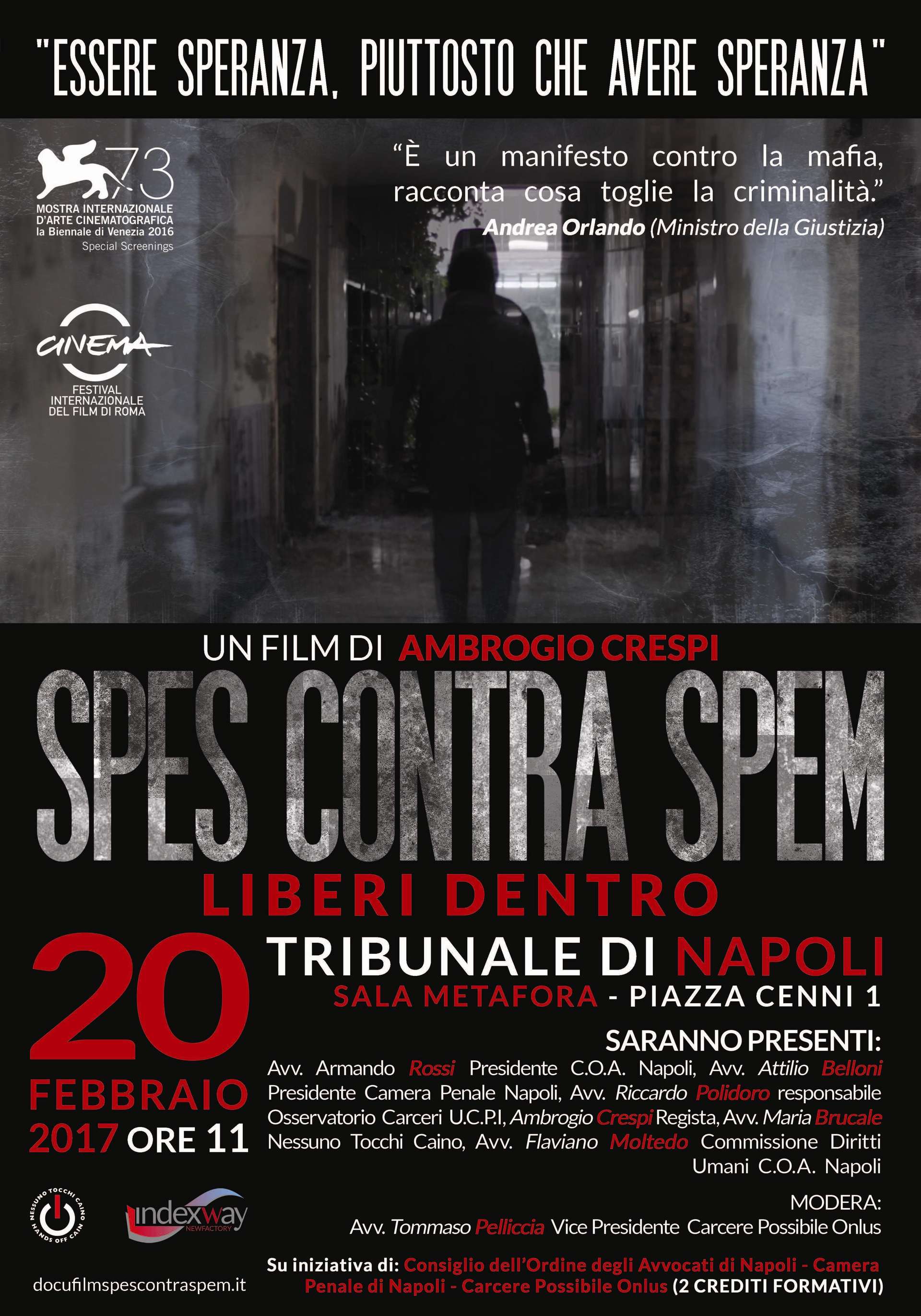napoli spes contra spem