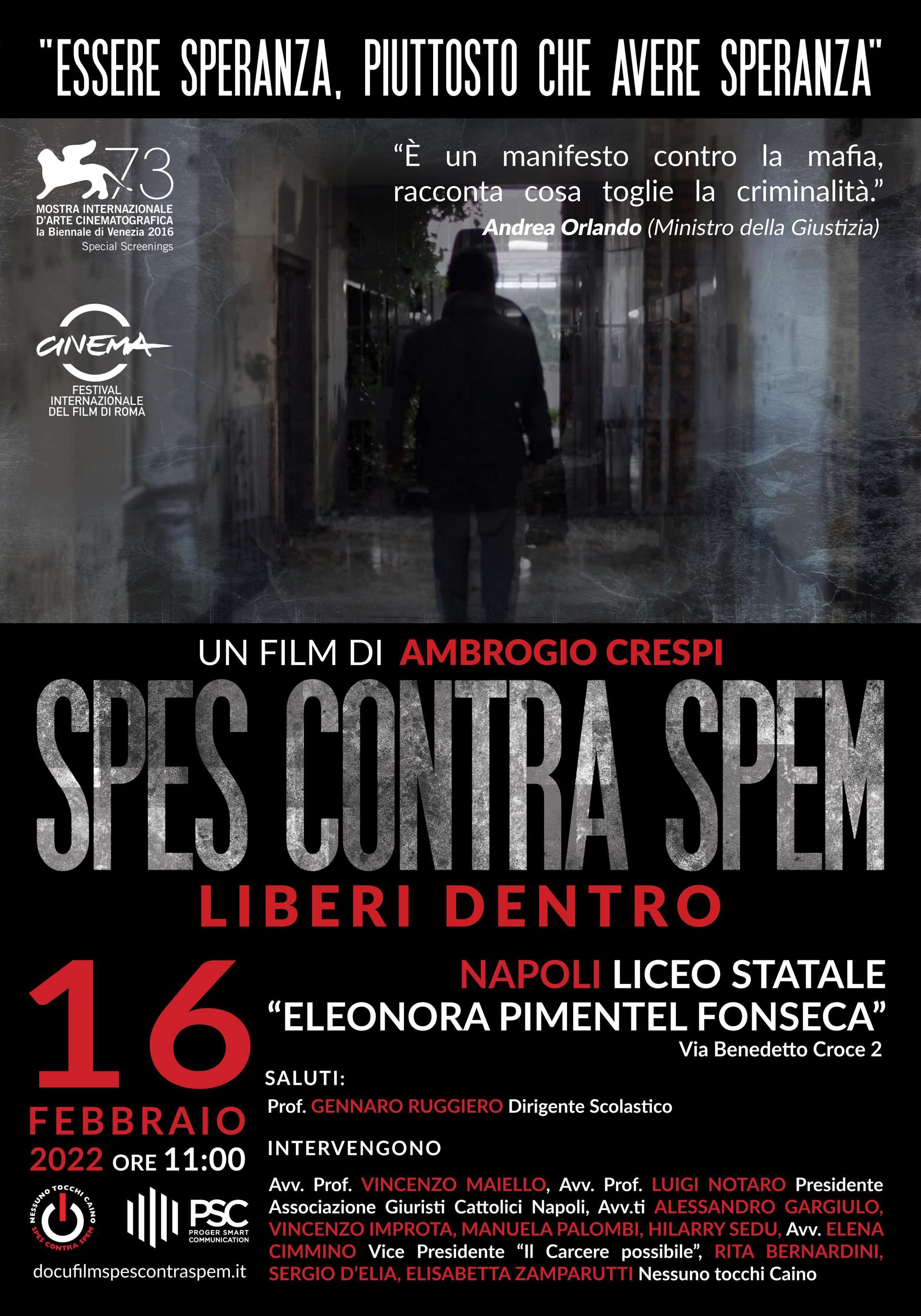 Napoli Spes contra Spem