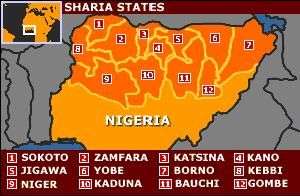nigeria sharia