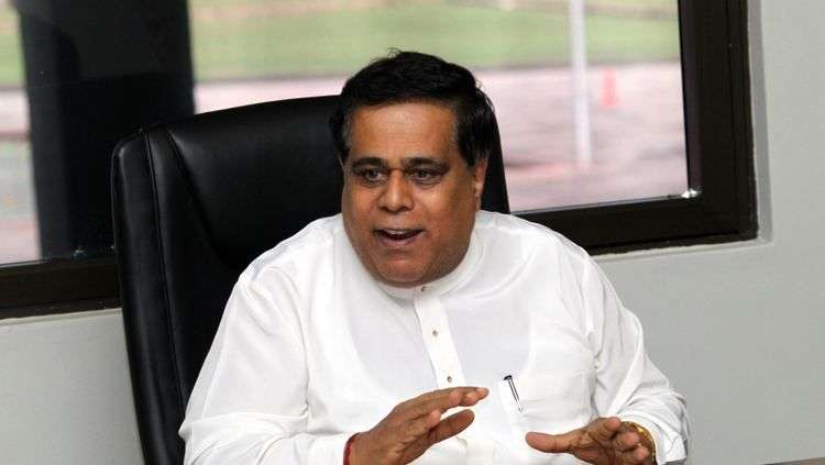 Nimal Siripala de Silva Sri Lanka