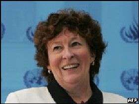 Onu Louise Arbour