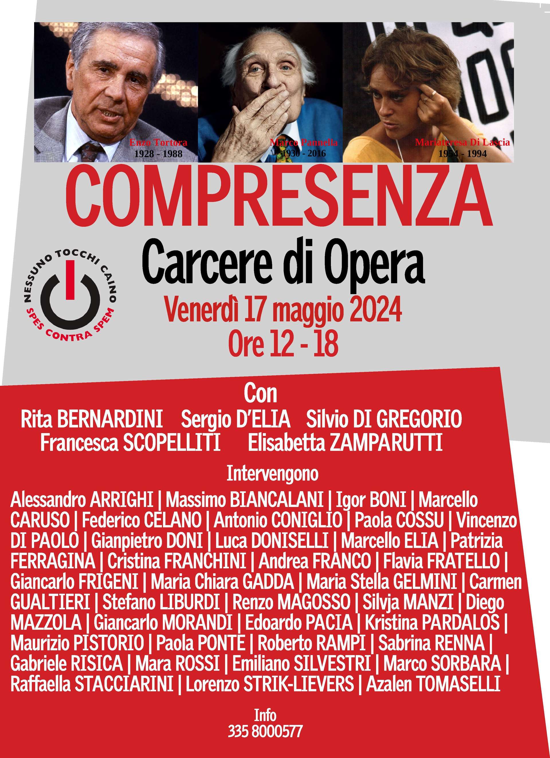 Opera Compresenza