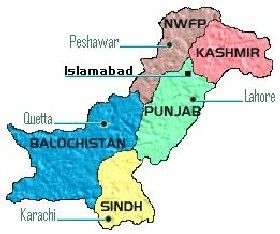 pakistan