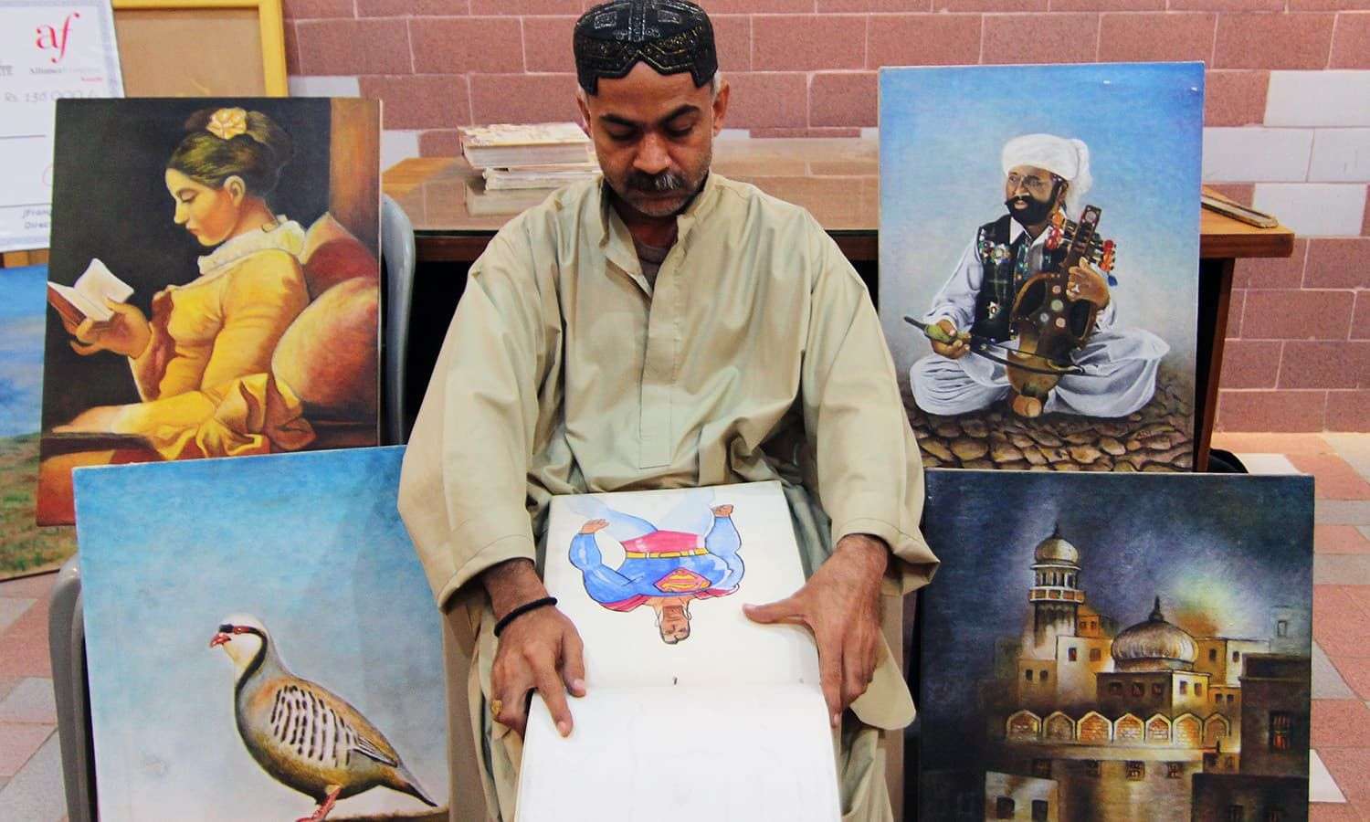 pakistan