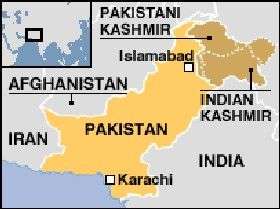 Pakistan Mappa