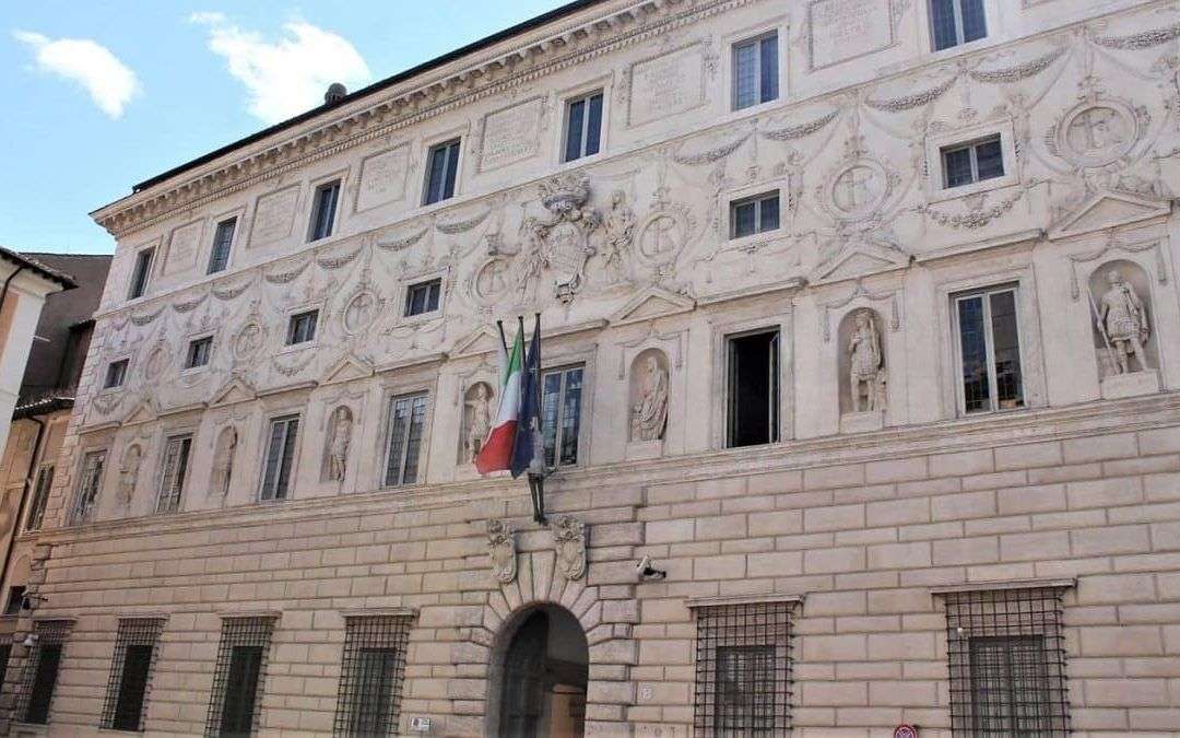 Palazzo Spada Consiglio di Stato