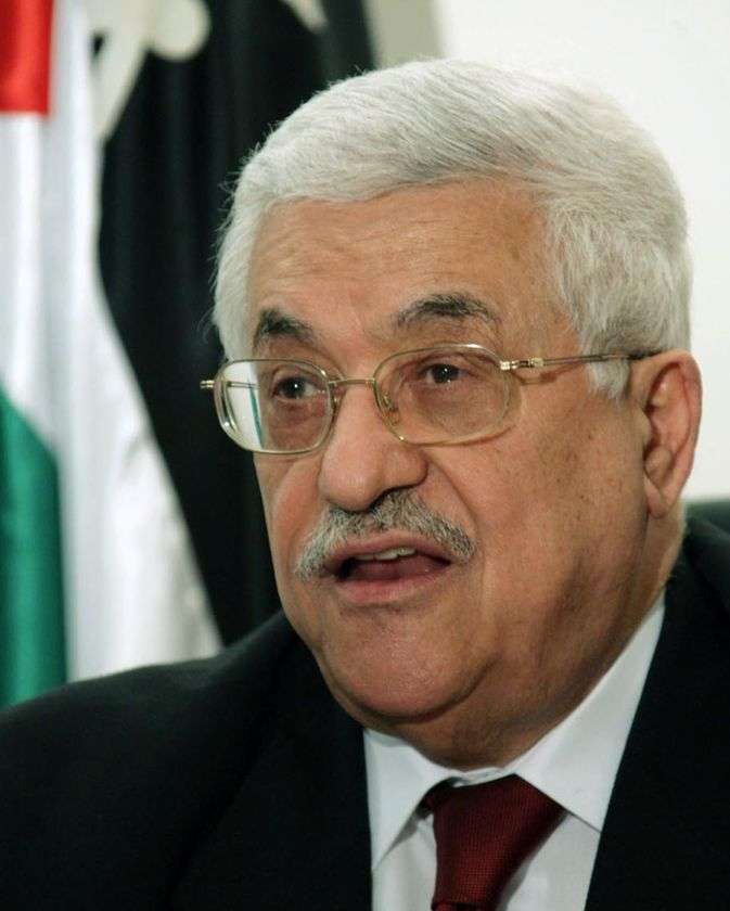 Mahmoud Abbas Abu Mazen