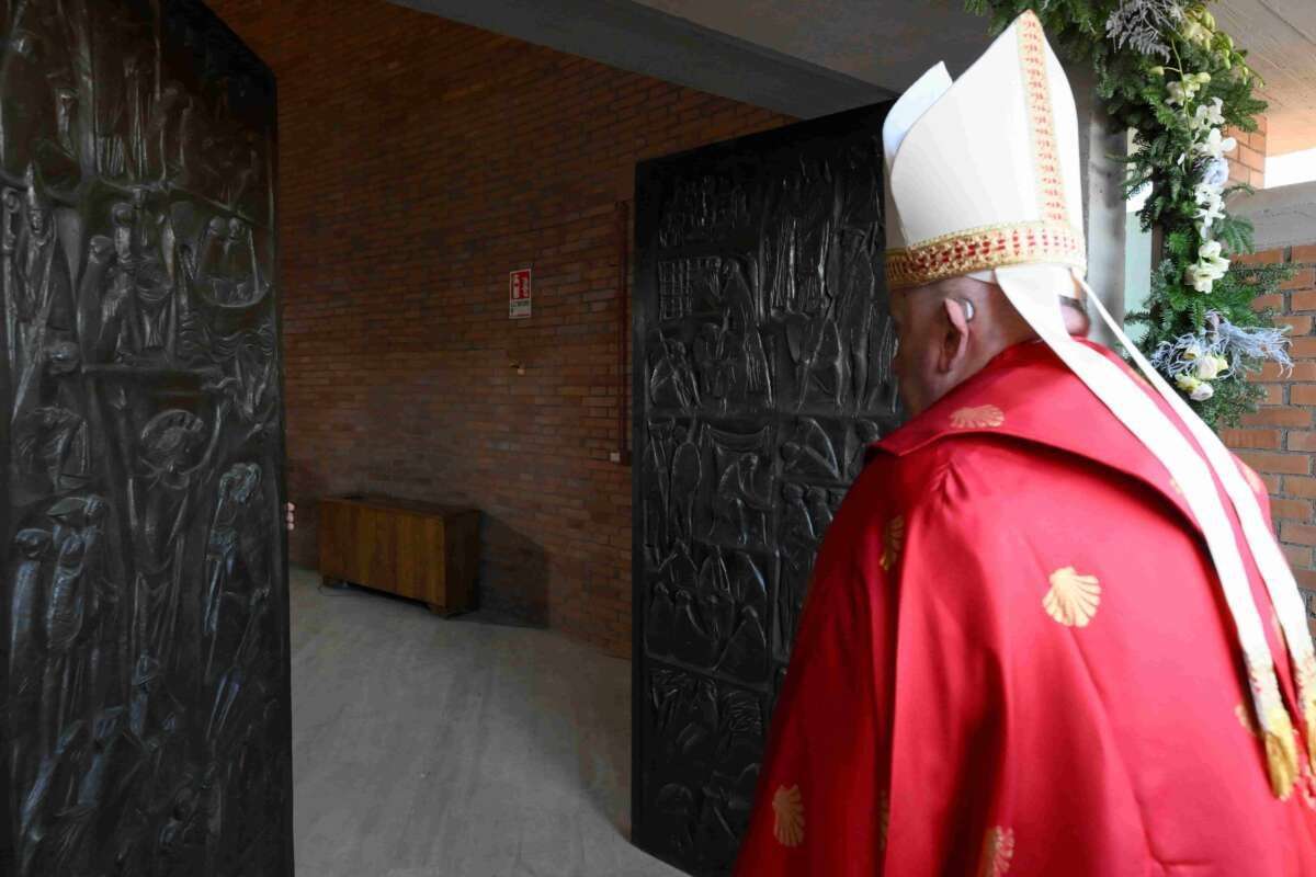 papa francesco