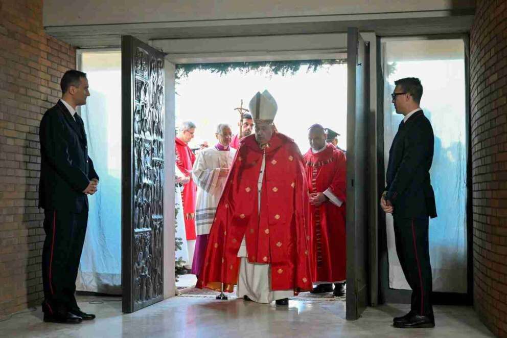papa francesco