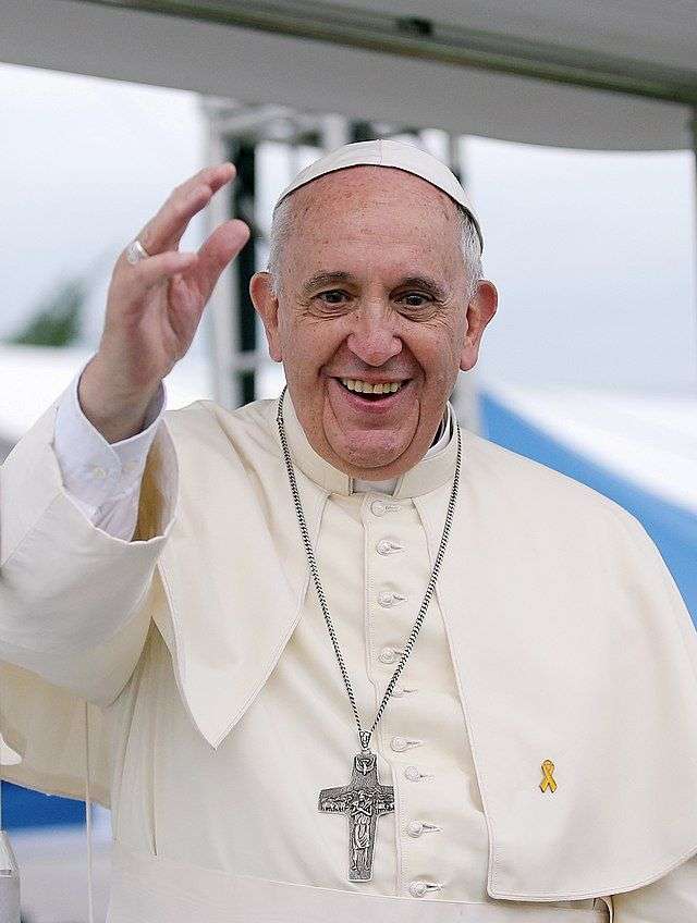 papa francesco
