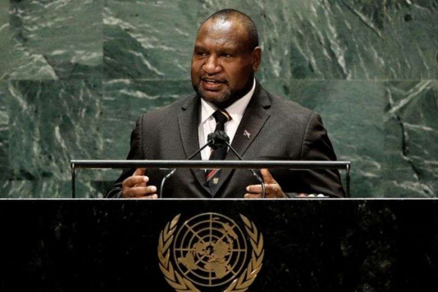 papua nuova guinea