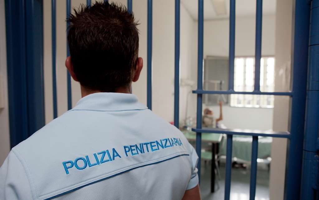 POLIZIA PENITENZIARIA carcere