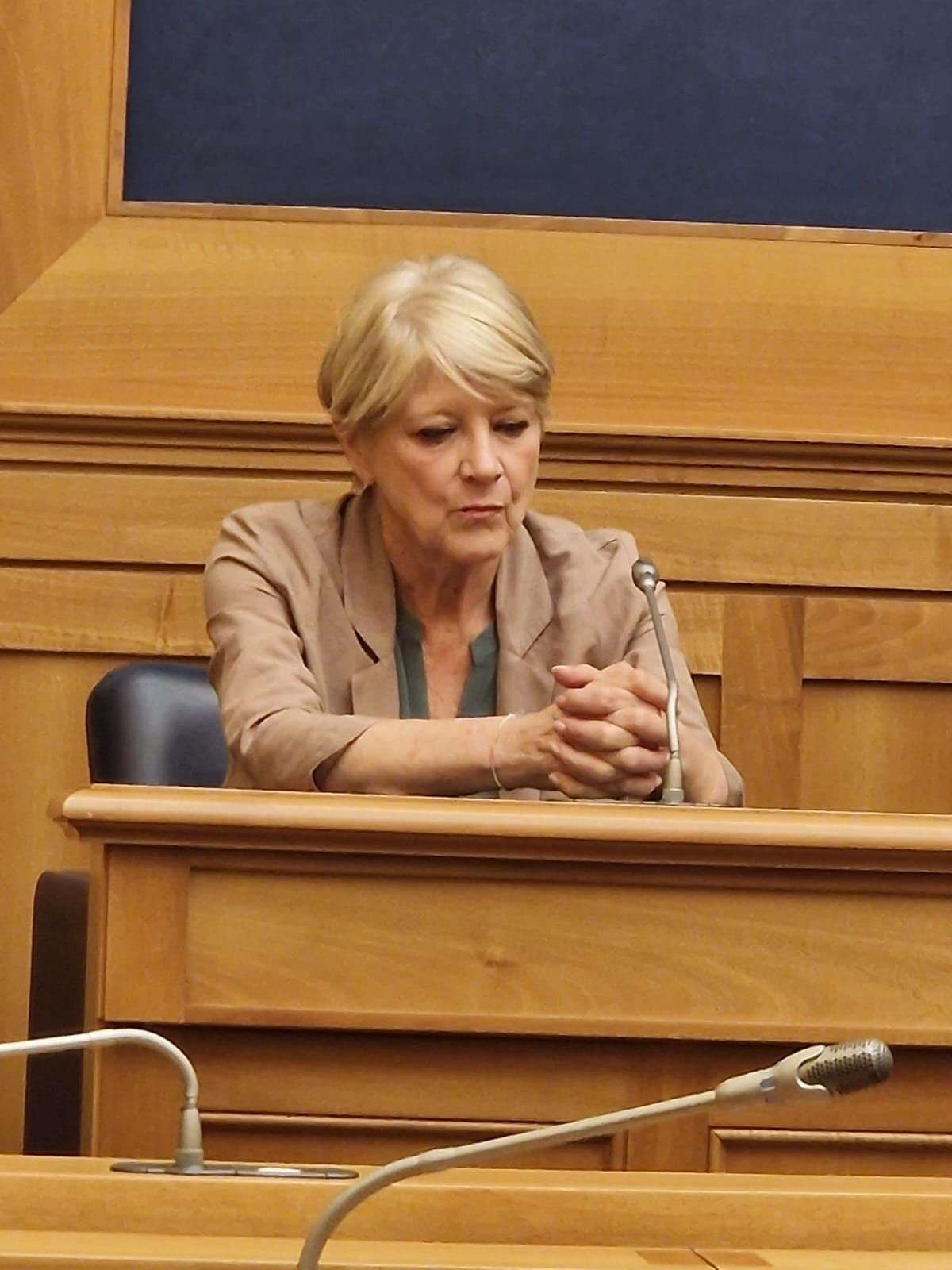 Rita Bernardini