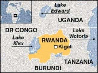 ruanda rwanda