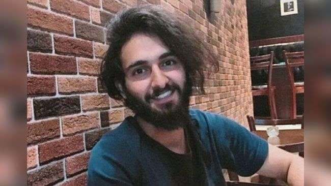Saeed Eghbali iran