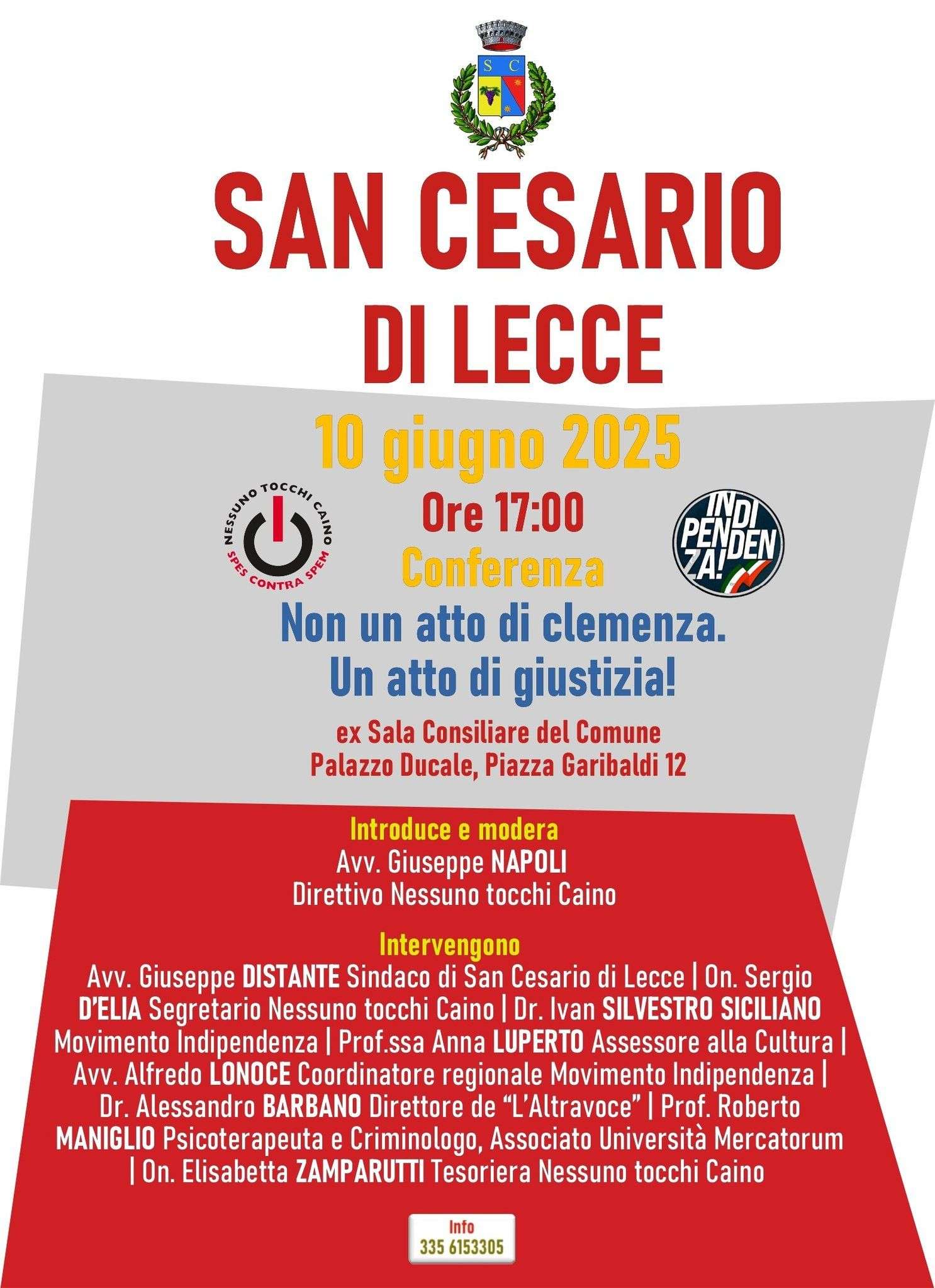 San Cesario