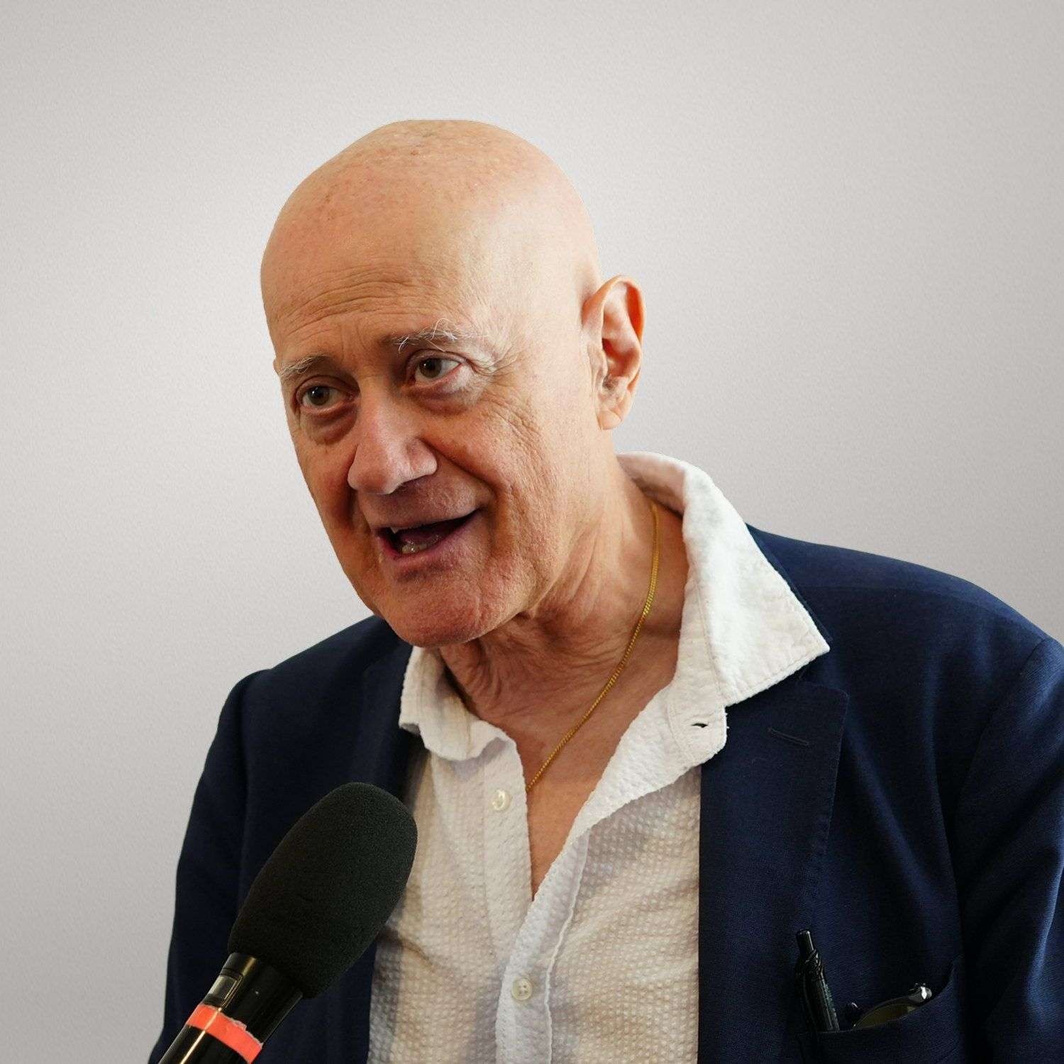 Ritratto di Sergio D'Elia