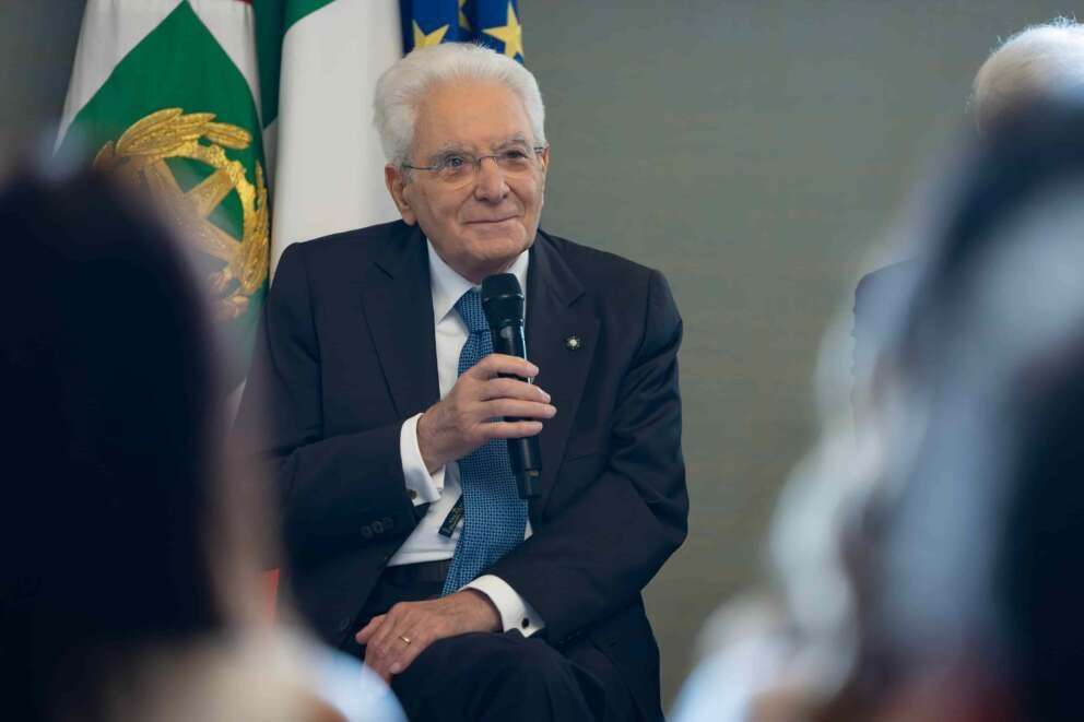Sergio Mattarella