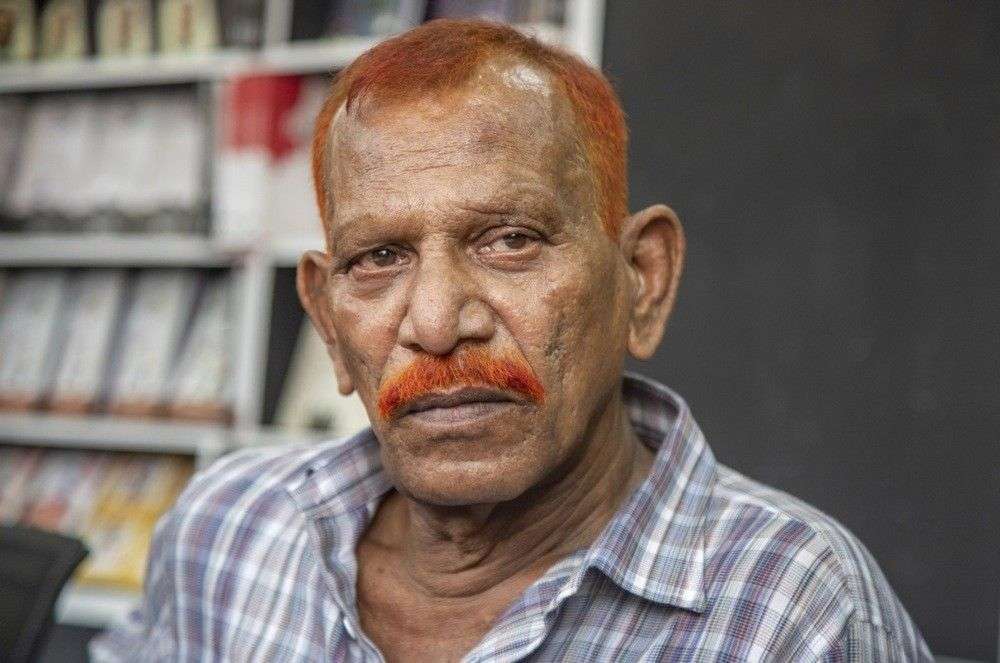 Shahjahan Bhuiyan Bangladesh