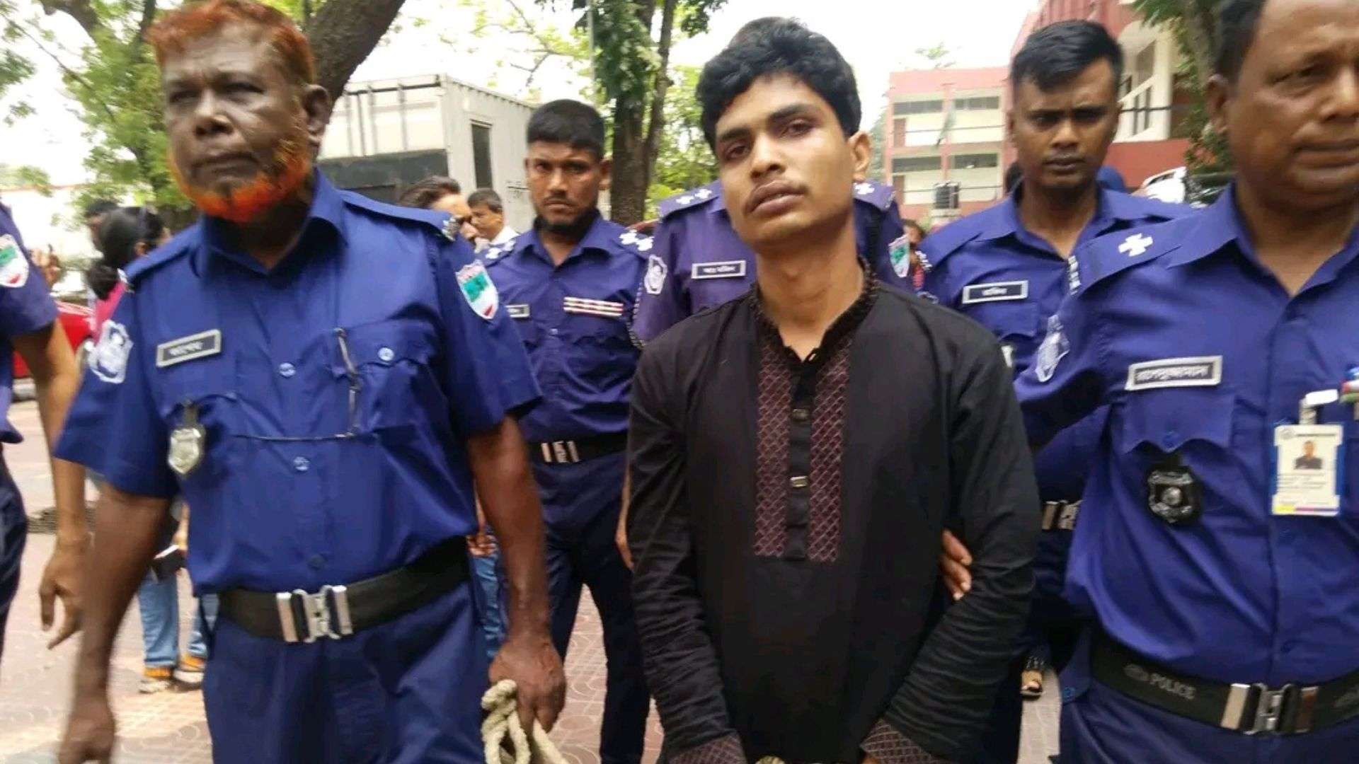 Shakil Hossain bangladesh