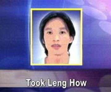 Singapore Malesia Took Leng How