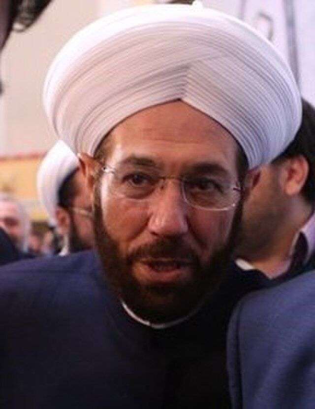 siria Ahmad Badr al-Din Hassoun