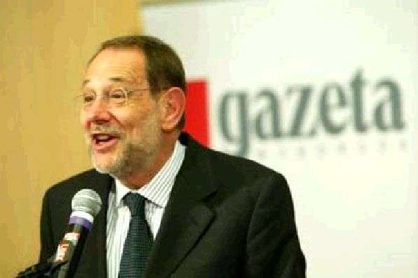 Javier Solana, Alto Rappresentante per la Politica Estera dell’UE
