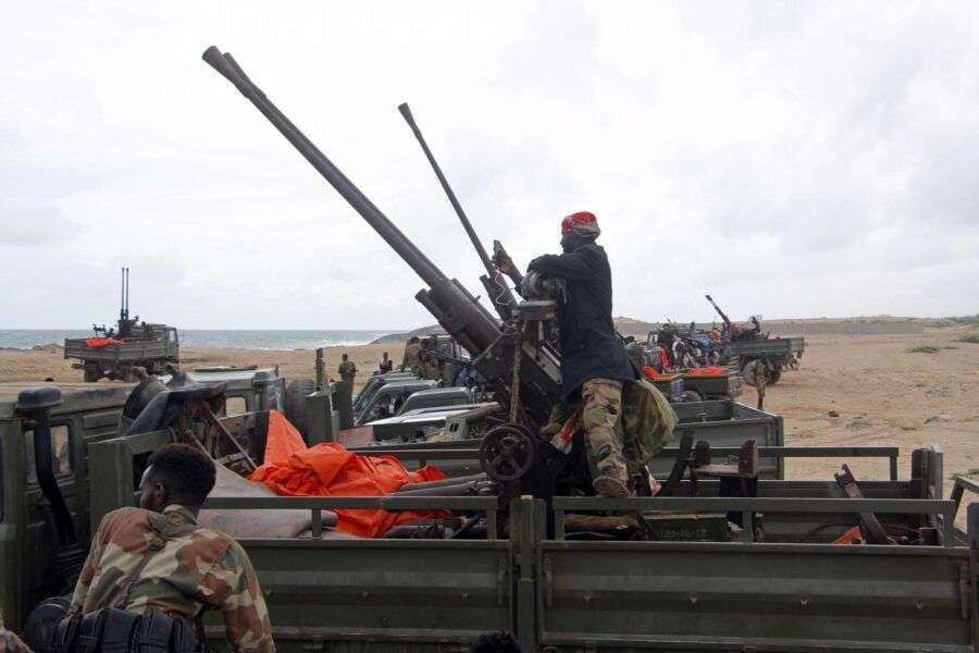somalia