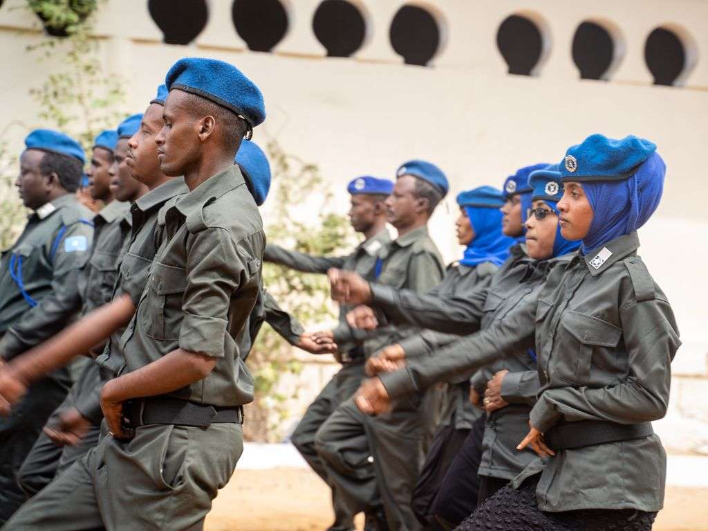 somalia polizia
