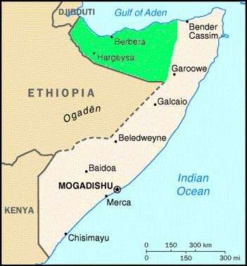 Somaliland