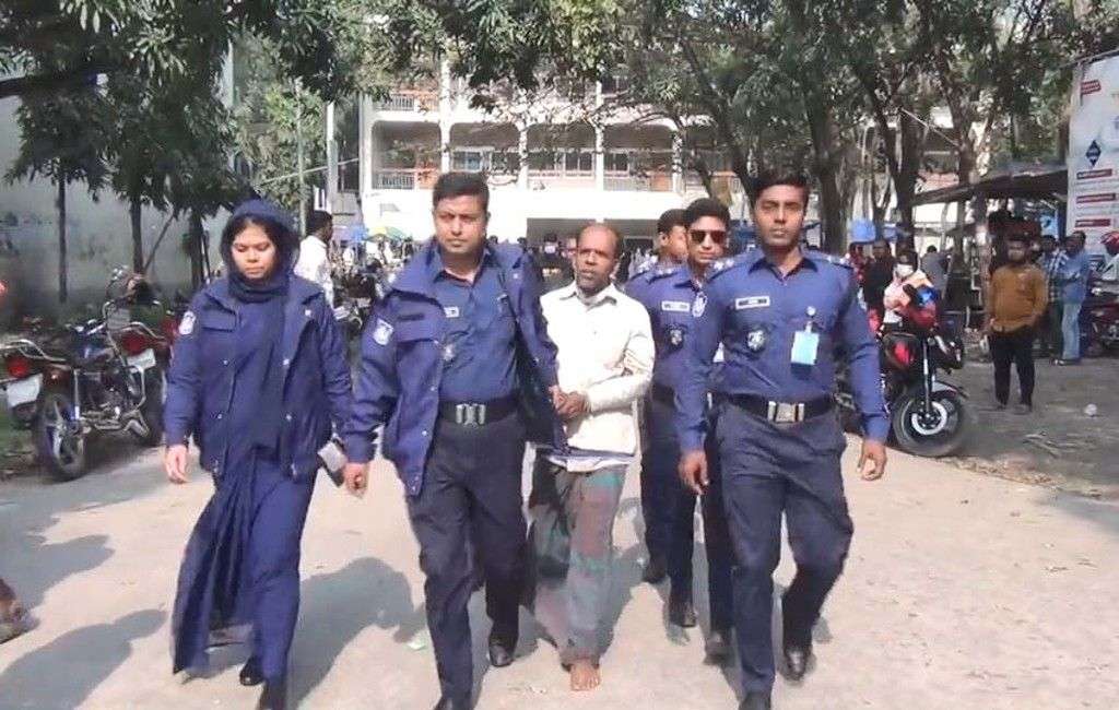 Sree Kartik Kumar Ghosh bangladesh
