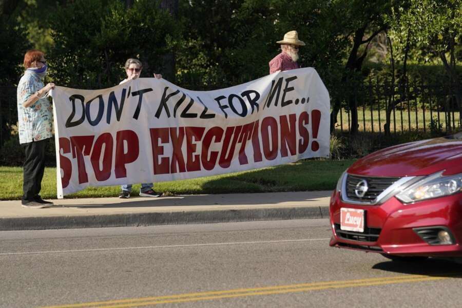 Stop executions