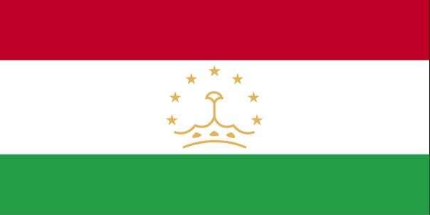 tagikistan