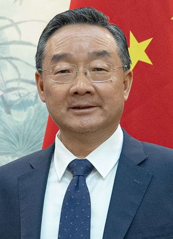Tang Renjian cina