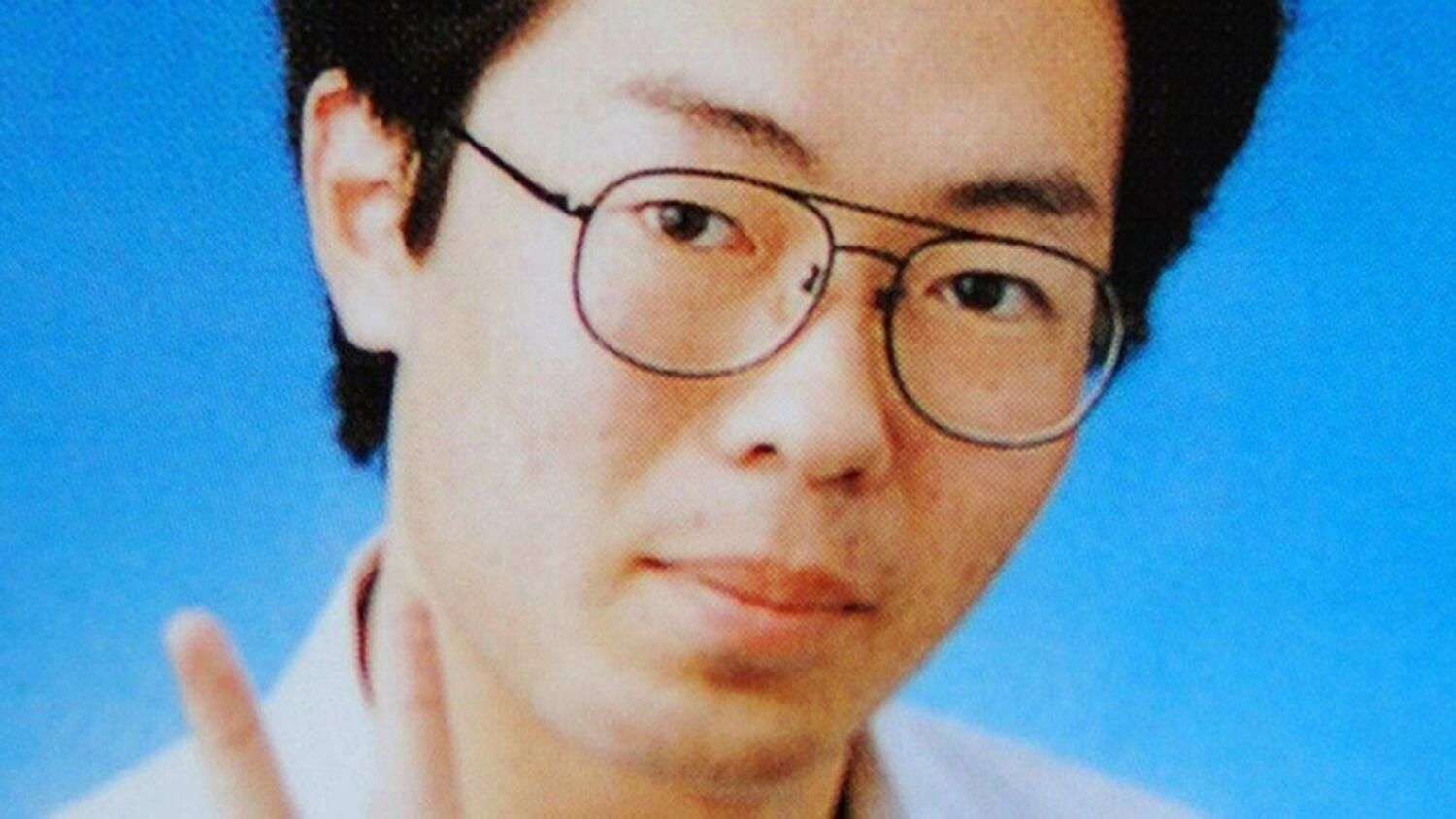 Tomohiro Kato giappone