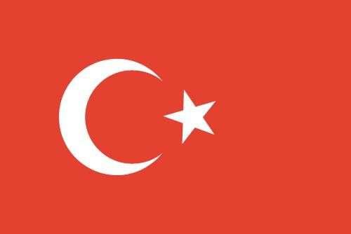 Turchia bandiera