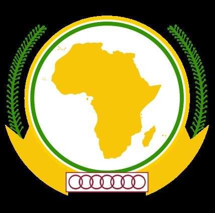Il logo dell'Unione Africana