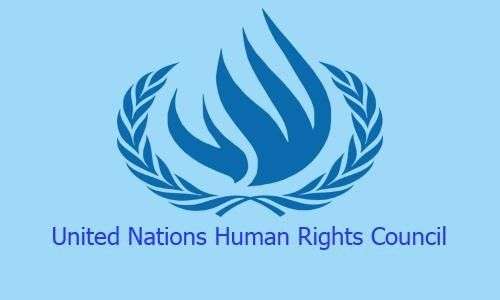 United Nations Human Rights Council