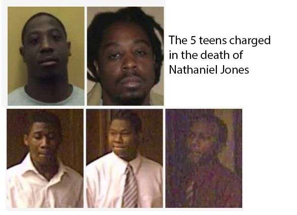 USA - 5 teens (NC)