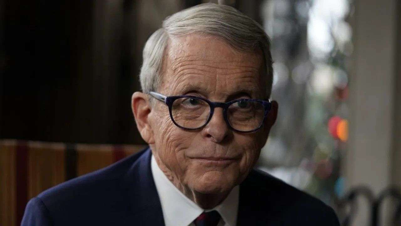 USA - Gov. Mike DeWine (OH)