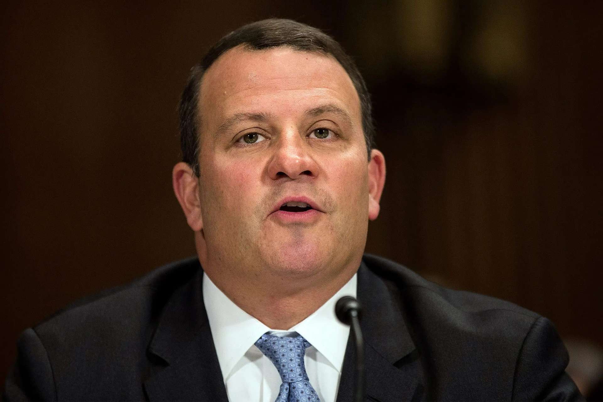 USA - Judge Timothy J. Kelly