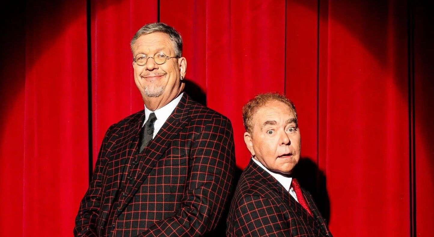 USA - Penn & Teller (TX)