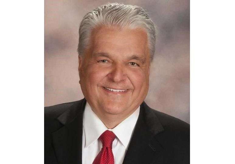 USA - Steve Sisolak (Nevada)