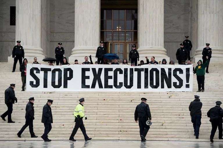 Usa stop executions