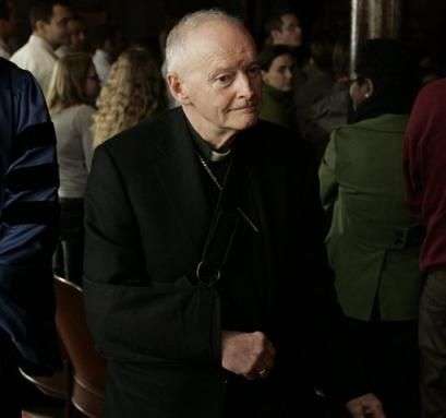 Per l’Arcivescovo McCarrick la campagna si inserisce nella dottrina del rispetto della vita