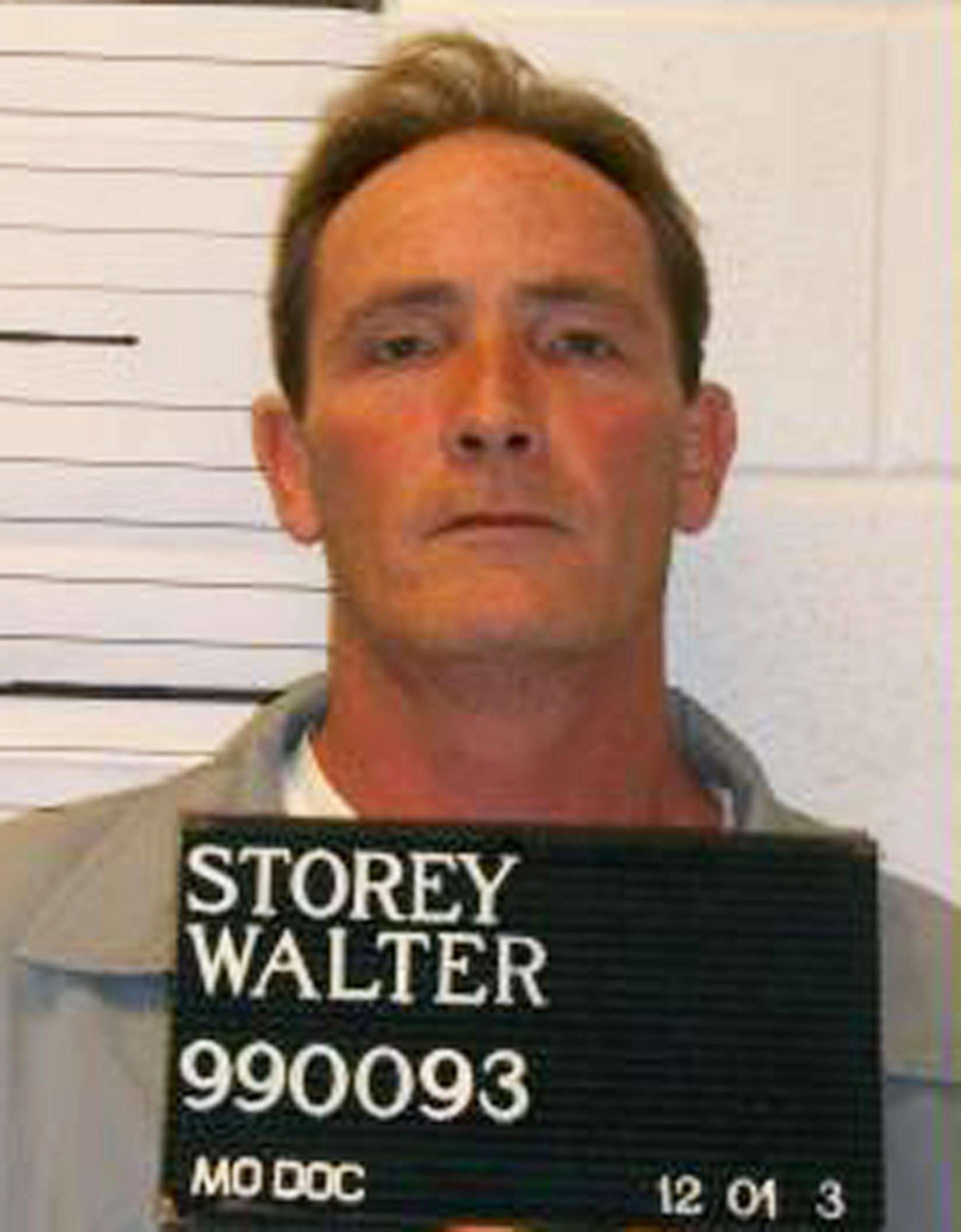 Walter Storey missouri
