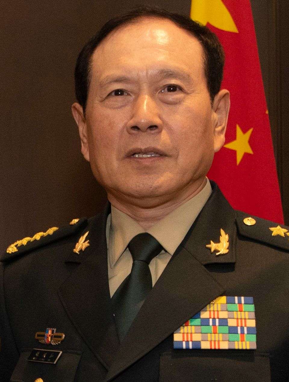 Wei Fenghe cina